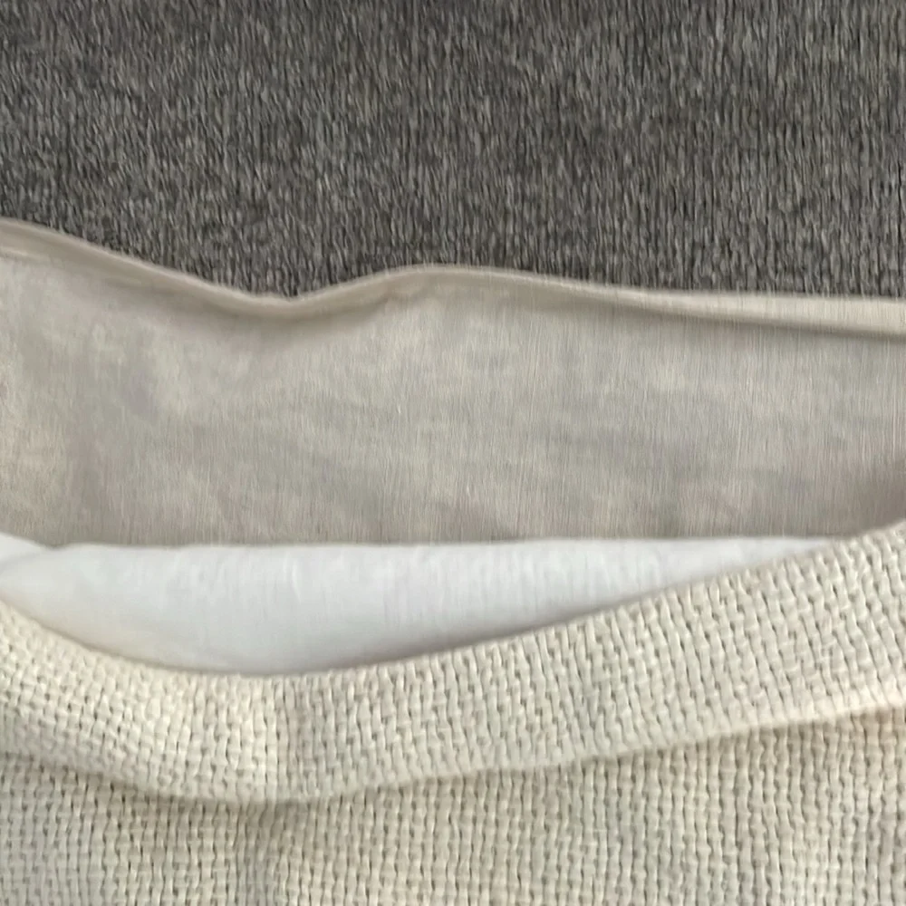 Pottery Barn Pillow Case